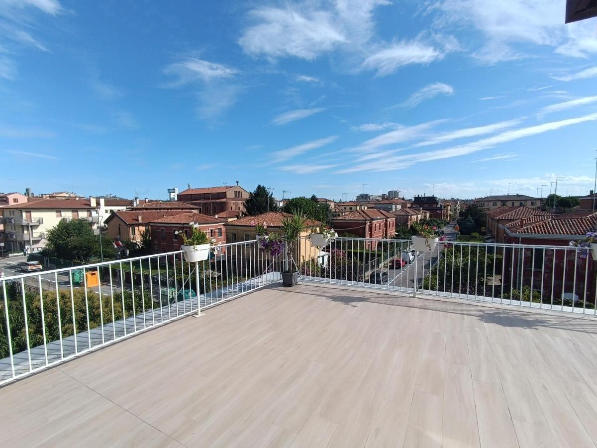 Astri Venice B&B Местре Экстерьер фото