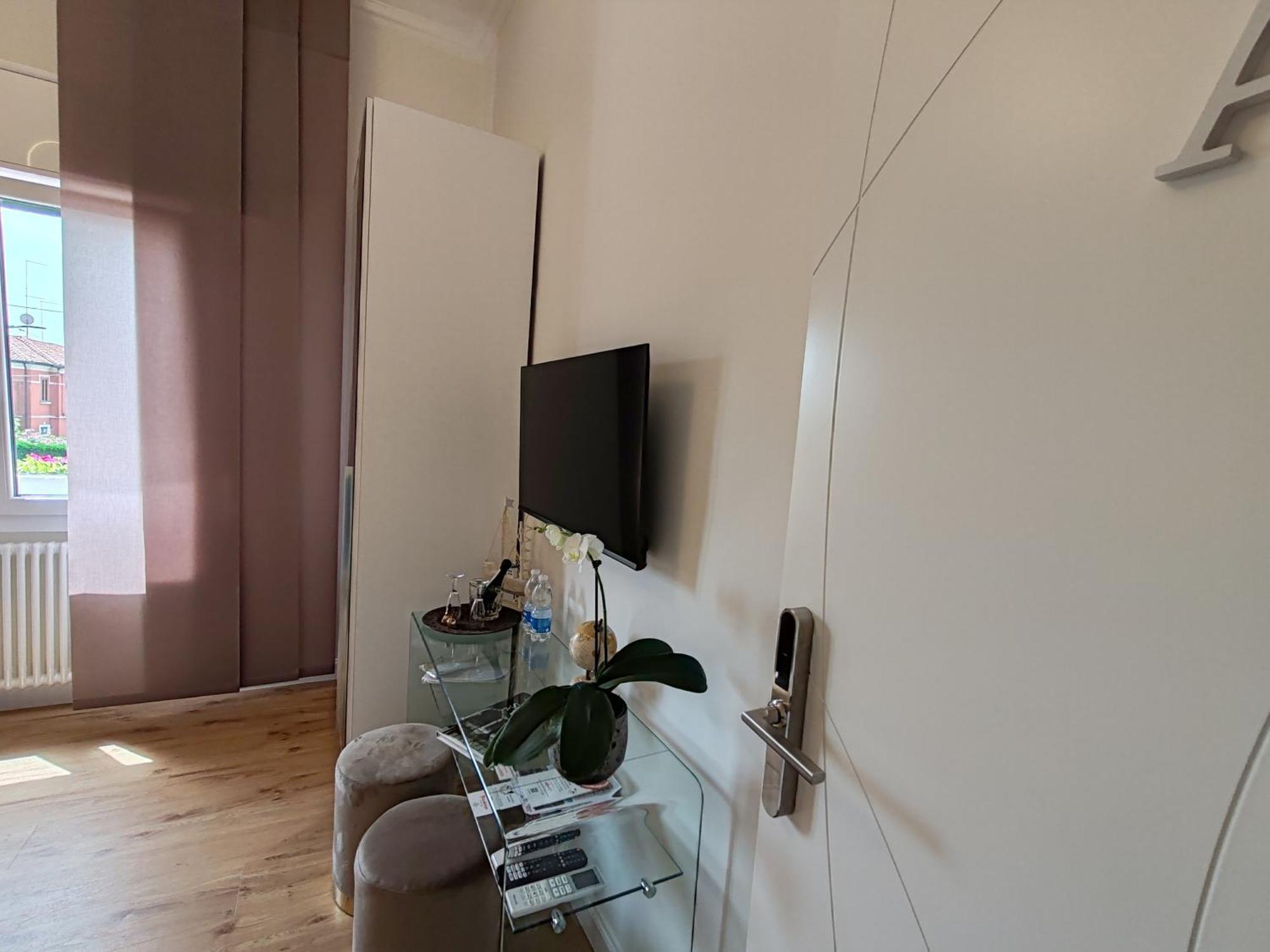 Astri Venice B&B Местре Экстерьер фото