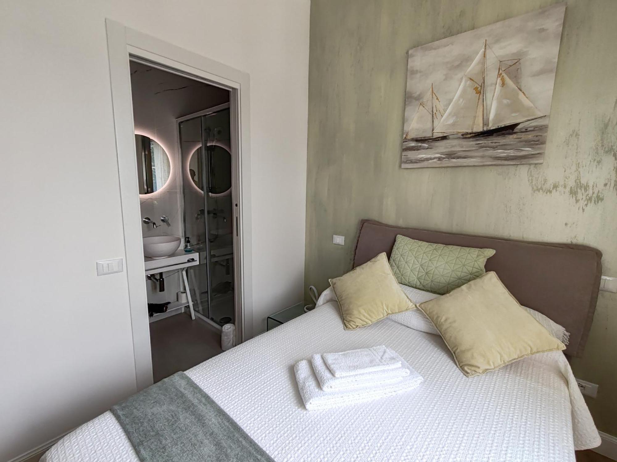 Astri Venice B&B Местре Экстерьер фото