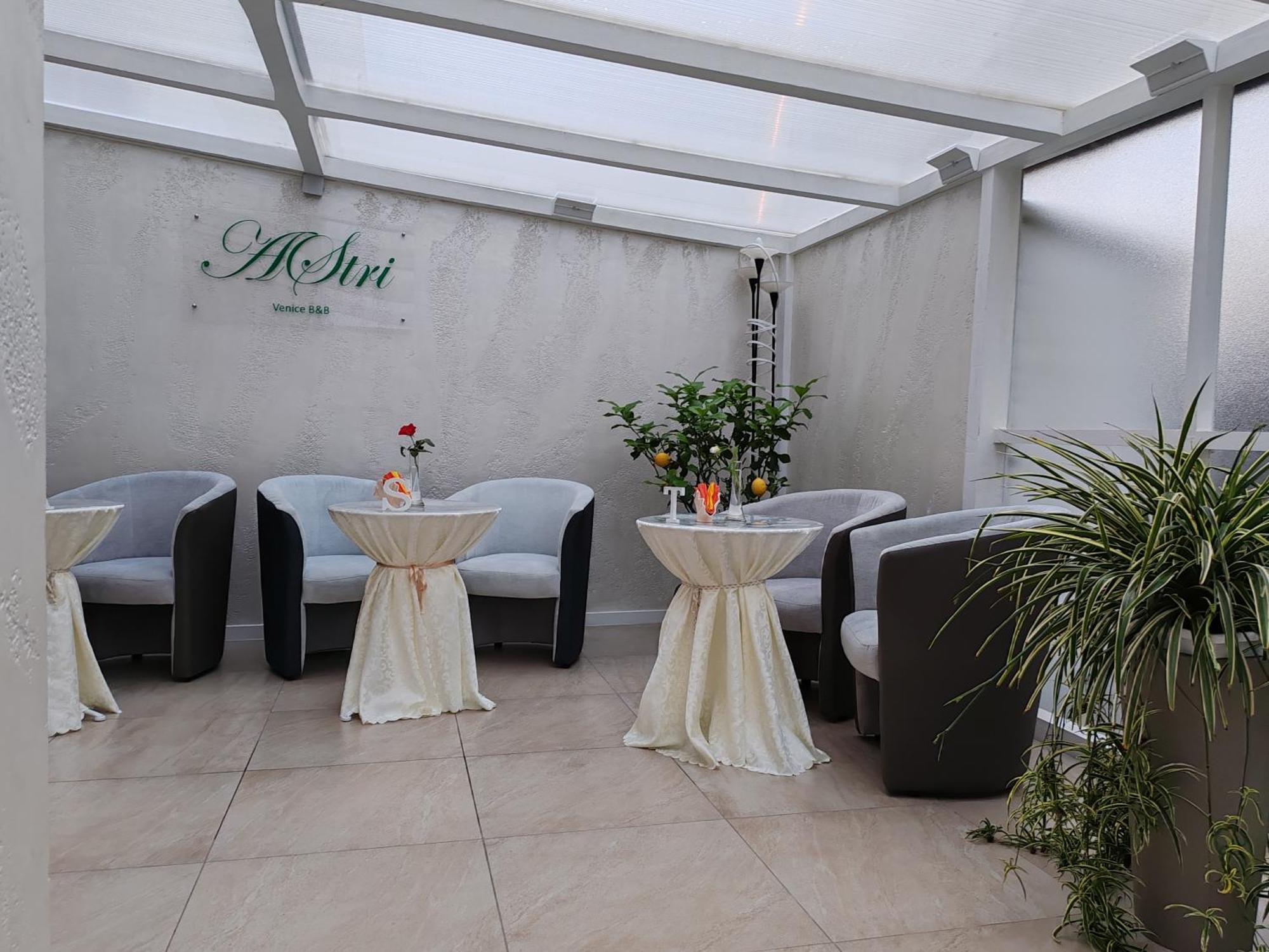 Astri Venice B&B Местре Экстерьер фото